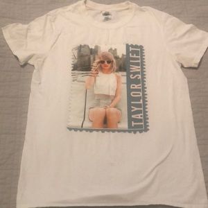 Taylor Swift Concert Shirt